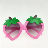Baby Strawberry Glasses