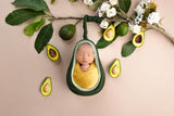 Avocado Baby Newborn Wraps for Photography Bundle