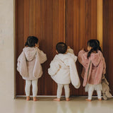 Bunny Baby Hoodie Sweater