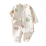 Teddy Bear Baby Romper