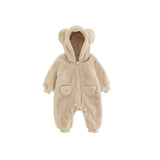 Baby Teddy Bear Onesie