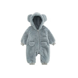 Baby Teddy Bear Onesie
