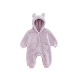 Baby Teddy Bear Onesie