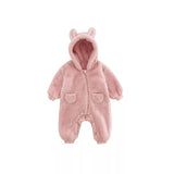 Baby Teddy Bear Onesie