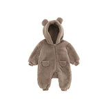 Baby Teddy Bear Onesie