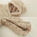 Baby Teddy Bear Onesie