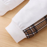 Teddy Bear Baby Sweatshirt Set