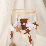 Bear Crib Mobile