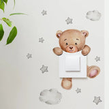 Bear Wall Decal