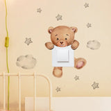 Bear Wall Decal