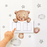 Bear Wall Decal