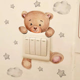 Bear Wall Decal