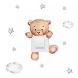 Bear Wall Decal