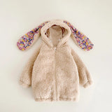 Bunny Baby Hoodie Sweater