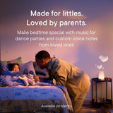 Rest Baby Sound Machine, Night Light