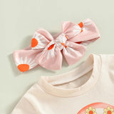 Daisy Flared Pants Set