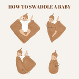 Avocado Baby Newborn Wraps for Photography Bundle
