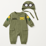 Baby Aviator Costume
