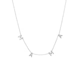 MAMA Mother's day Necklace