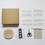 Wooden Letter Message Board