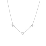 MAMA Mother's day Necklace