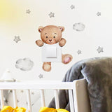 Bear Wall Decal