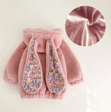 Bunny Baby Hoodie Sweater