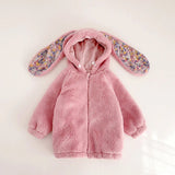 Bunny Baby Hoodie Sweater