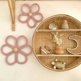 Daisy Wall Art Wall Hanging Set