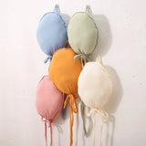 BALLOON PILLOW NURSERY WALL DECOR