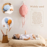 BALLOON PILLOW NURSERY WALL DECOR