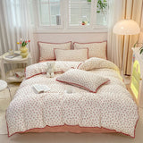 Cherry Toddler Bedding Set