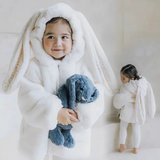 Bunny Baby Hoodie Sweater