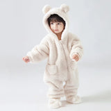 Baby Teddy Bear Onesie