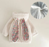 Bunny Baby Hoodie Sweater