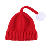 Christmas Hat With Pom Pom