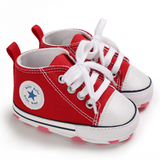 Newborn converse sneakers