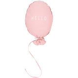 Balloon pillow