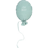 BALLOON PILLOW  OH BOY