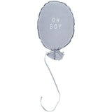 BALLOON PILLOW  OH BOY