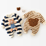 Baby Bear Rompers