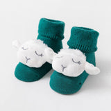 Christmas Baby Socks