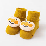 Christmas Baby Socks