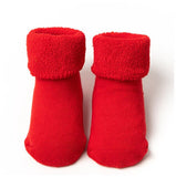 Christmas Baby Socks