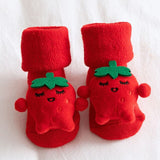 Christmas Baby Socks