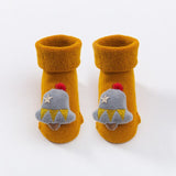 Christmas Baby Socks