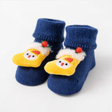Christmas Baby Socks