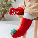 Christmas Baby Socks