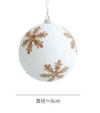 Christmas Hanging Ball