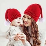 Christmas Hat With Pom Pom